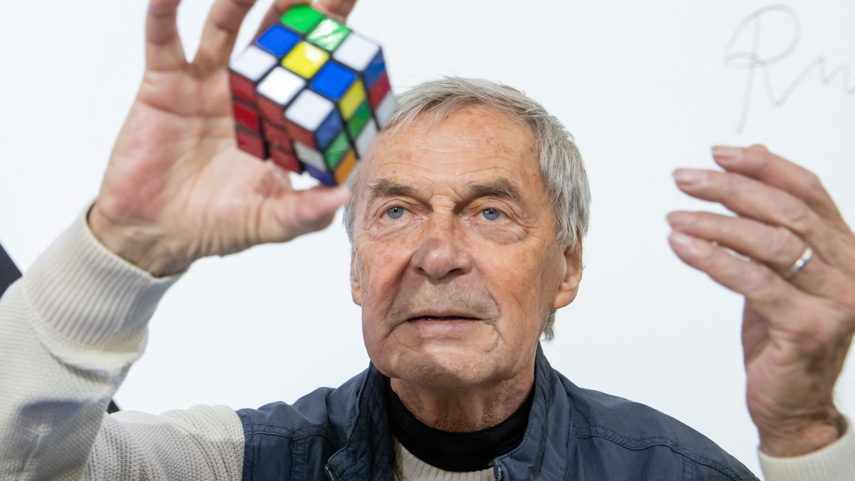 Idén 50 éves a Rubik-kocka: kiderült, mi volt Rubik Ernő eredeti terve a világhírű logikai játékkal