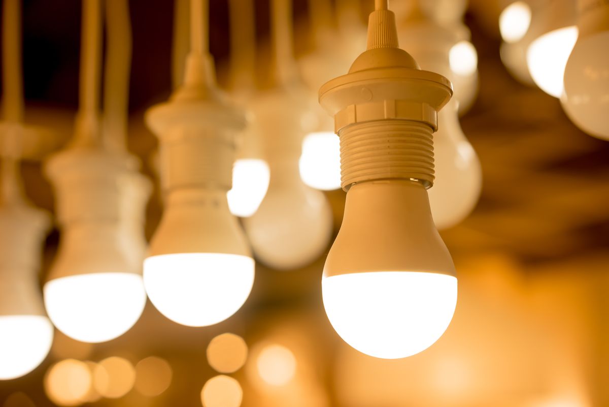 energiatakarékos LED világítás