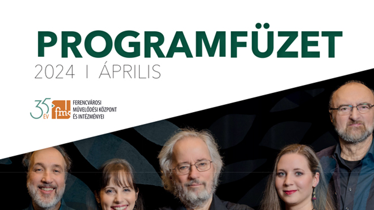 Élőzenés farsangi táncház a Bartók Táncegyüttessel