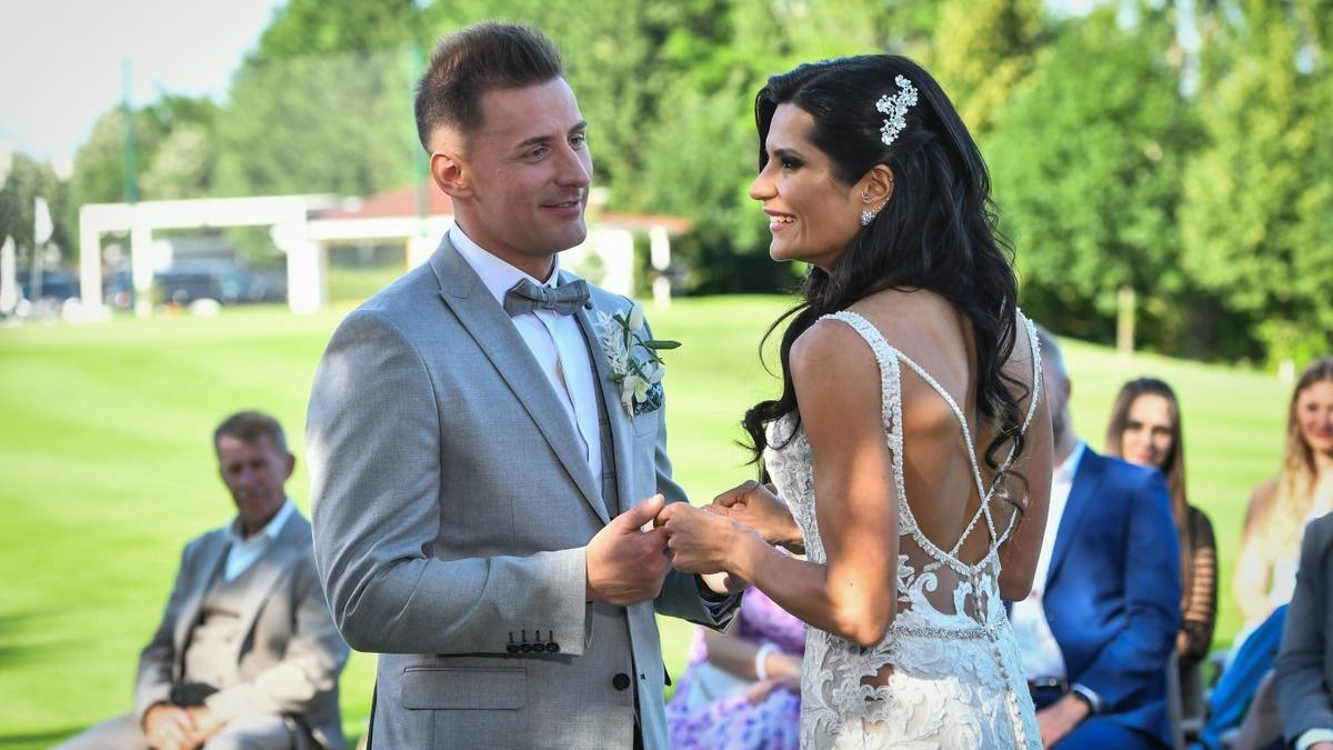 Házasság első látásra Petra és Andris terápia