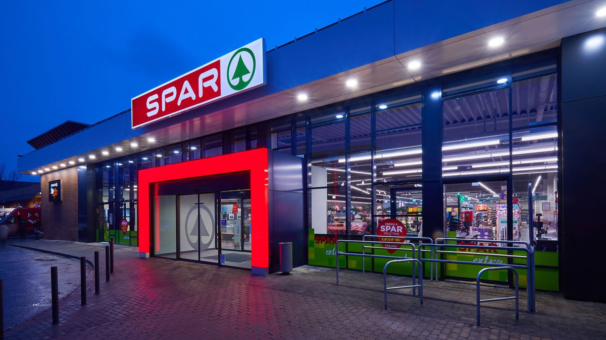 Örülhetnek a magyarok: árzuhanást jelentett be a SPAR