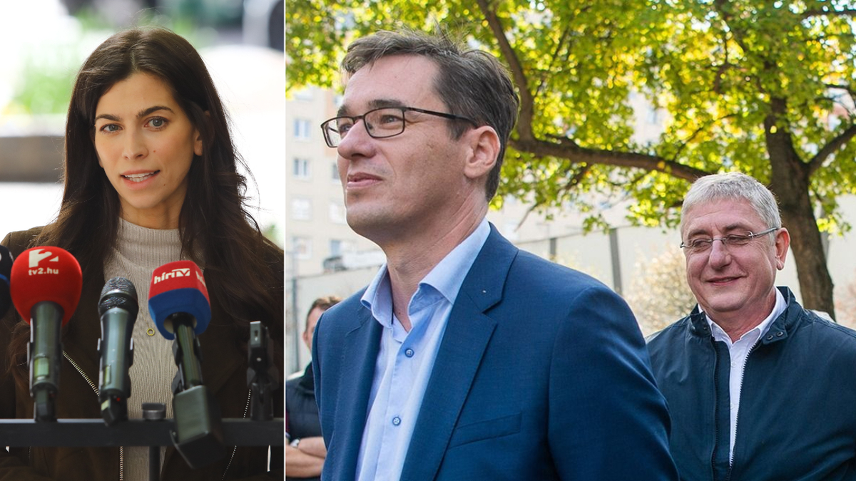 Szentkirályi Alexandra: Karácsony lépten-nyomon átveri a szavazókat!