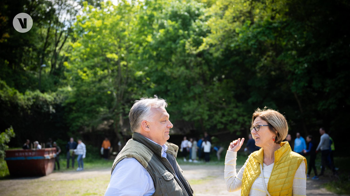 „Kampányvizit a Hegyvidéken. Van mit megvédenünk" – folytatódott Orbán Viktor kampánykörútja