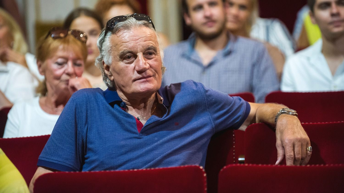 Körtvélyessy Zsolt keveset dolgozik a nyáron