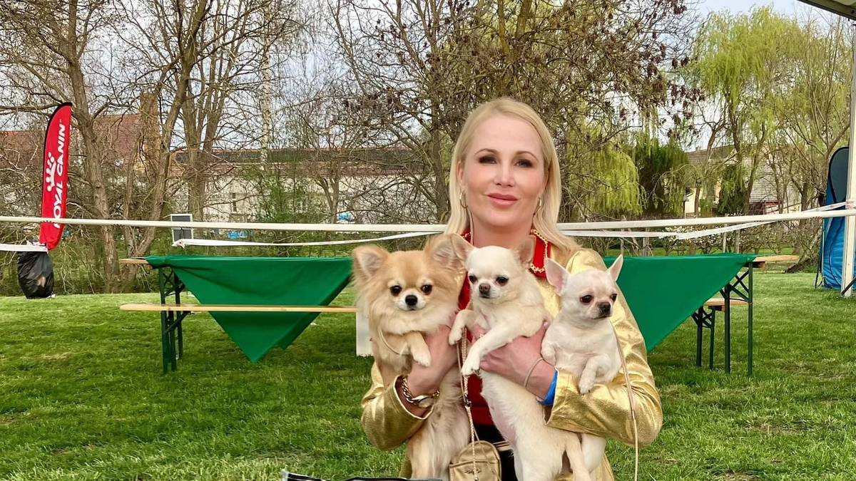 Miló Viki a világbajnokságra készül