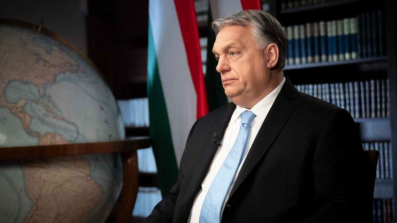 Orbán Viktor: Békepárti többség kell Európában, nem érdemelnek még egy esélyt a brüsszeli vezetők