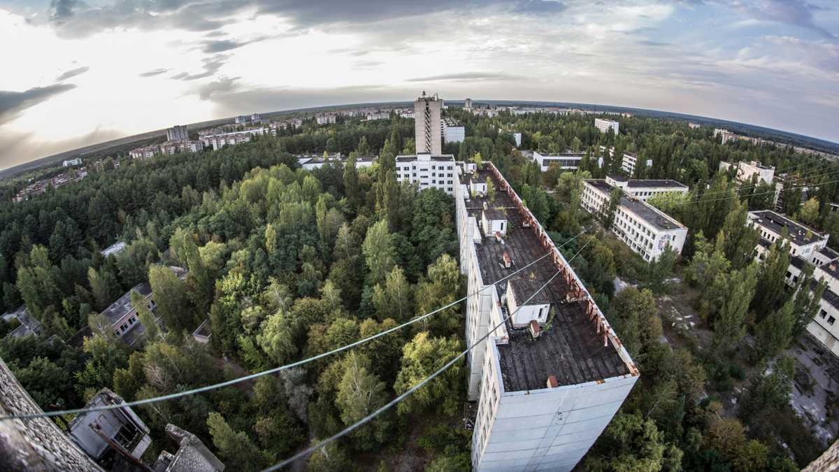 Ma 38 éve történt a csernobili atomkatasztrófa - így néz ki most az erőmű - galéria