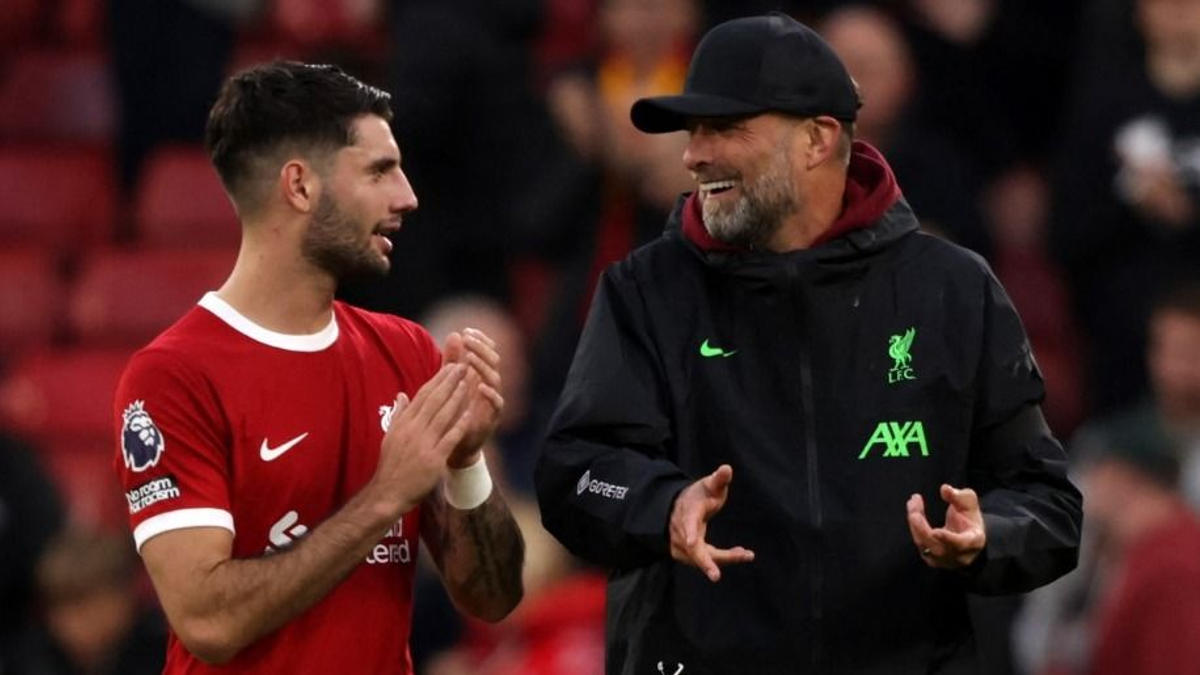 Szoboszlai edzője mindenkit átvert? Kiszivárgott Klopp titkos terve