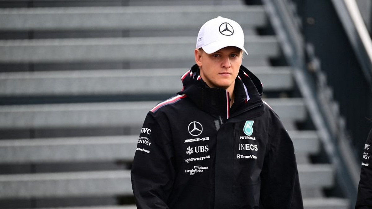 Váratlan esemény történt, Schumacher óriási esélyt kapott