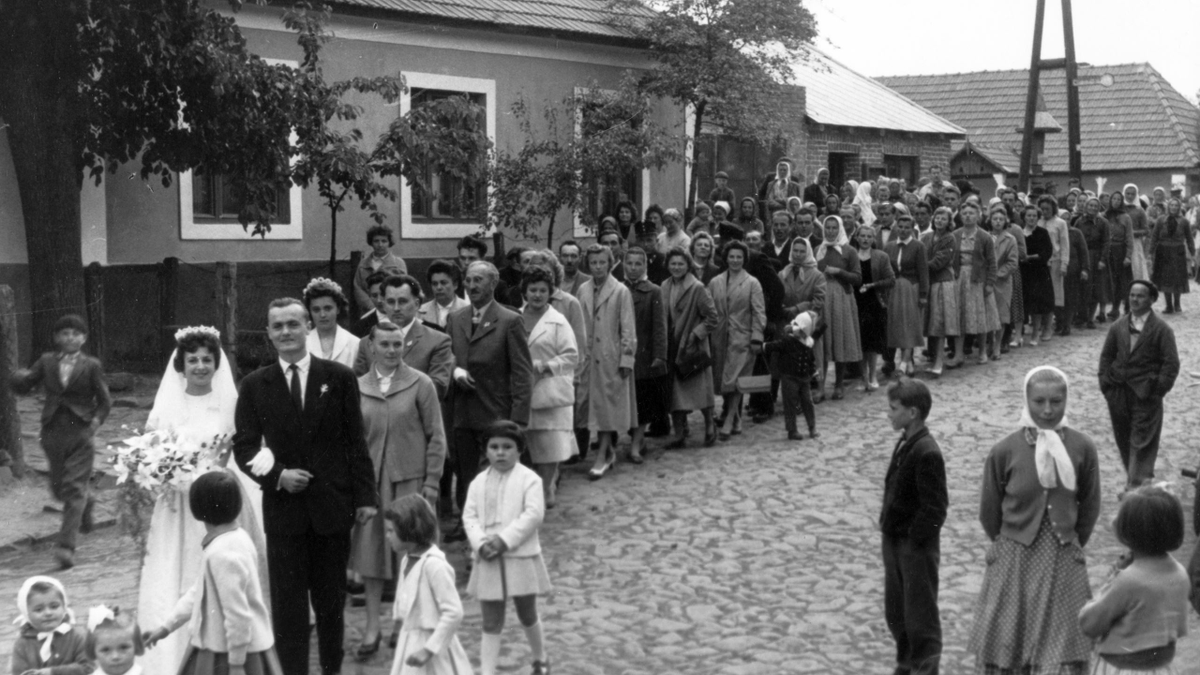 Emlékszel még a régi lagzik hangulatára? Teszteld a memóriádat!