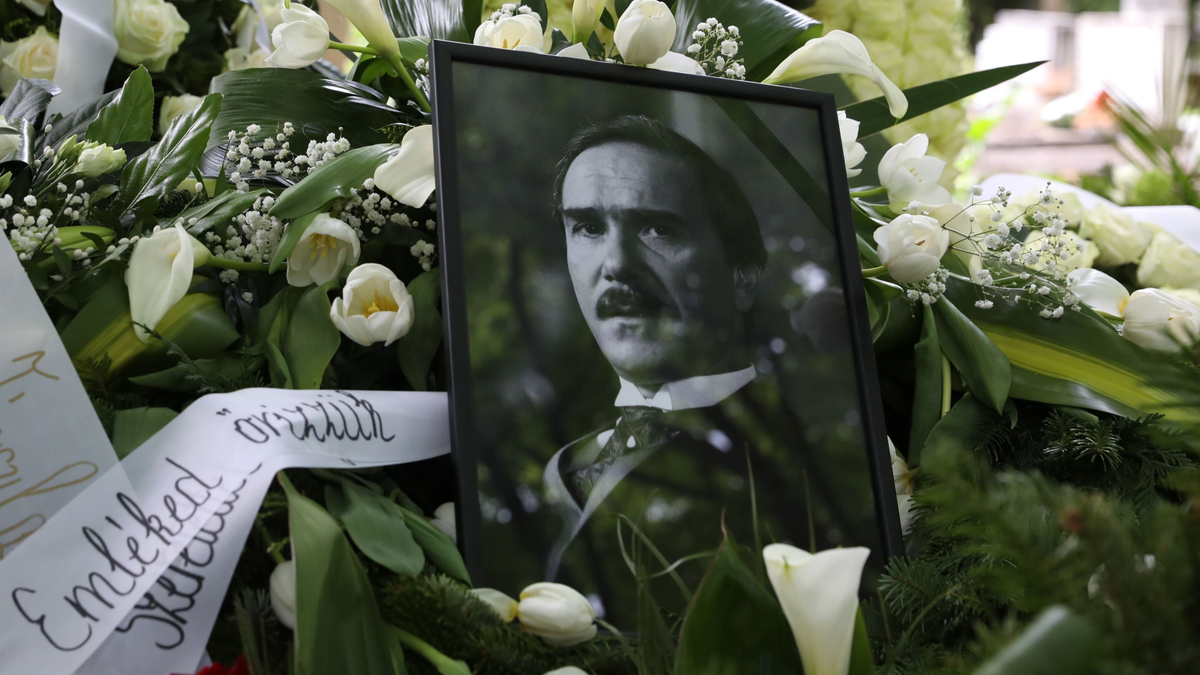 Megható gesztus: ezt tette Tordy Géza halála után Hegyi Barbara