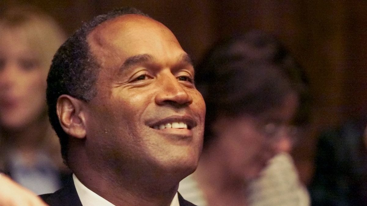 Meghalt O. J. Simpson