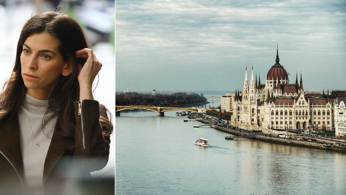 Szentkirályi Alexandra meghirdeti 7 pontos Változást Budapesten!-tervét