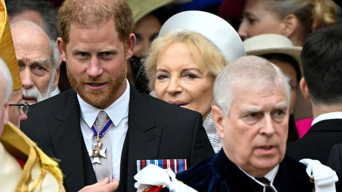 A királyi család újabb megpróbáltatásai: Kiderülnek a részletek András herceg szexbotrányáról