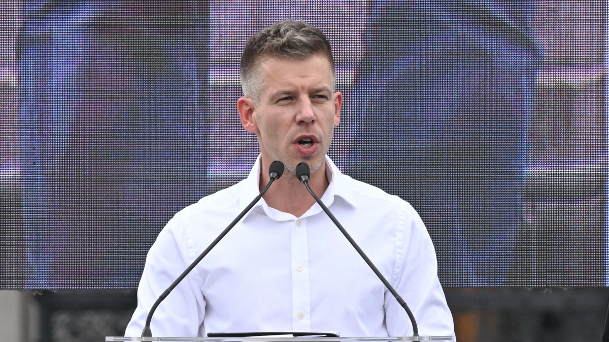 Ki adja a pénzt Magyar Péternek?