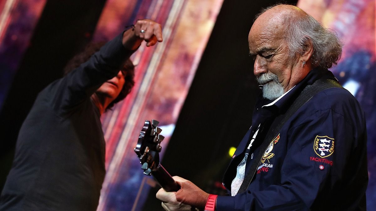 75 éves lett Szigeti Ferenc, a Karthago sztárja megmutatta a legszebb ajándékát