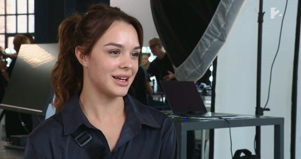 Next Top Model Hungary Kitti kislánnyal várandós