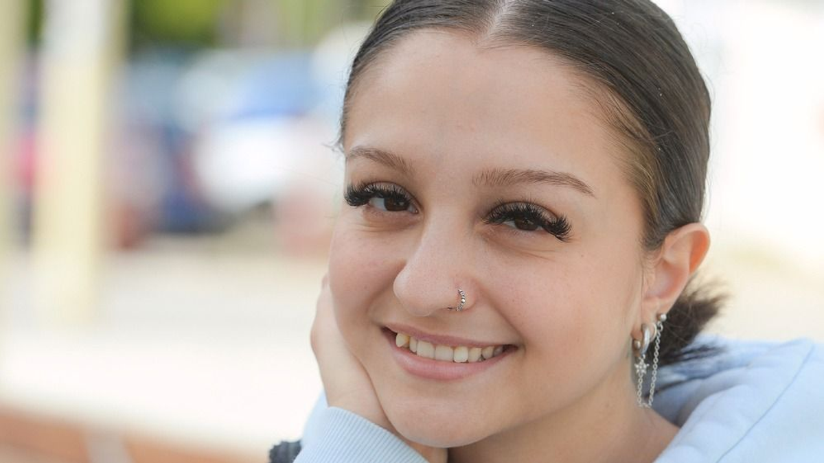 Patai Anna szerencsés várandóságáról vallott