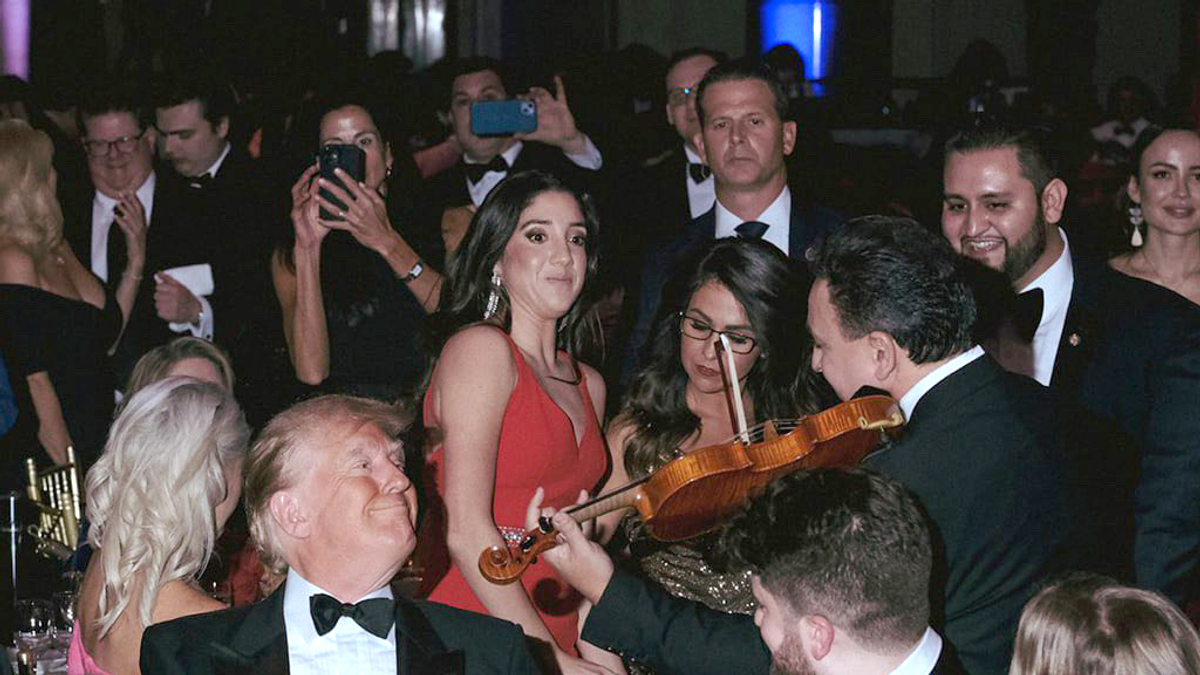 Micsoda elismerés! Donald Trumptól kapott levelet Mága Zoltán