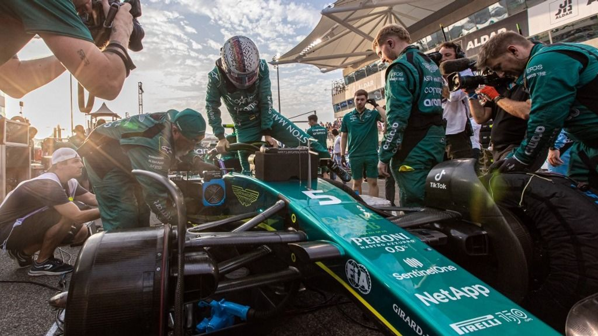 „Vannak ötleteim” – Hamiltont világbajnok riválisával pótolná a Mercedes