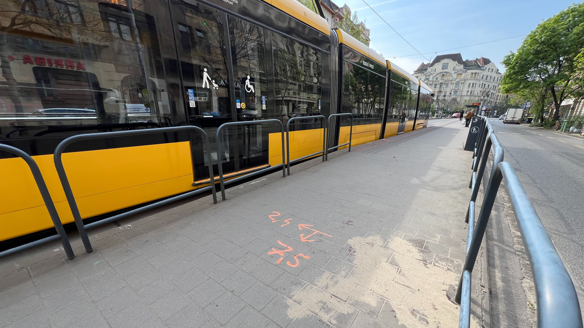 Borzalmas: ezért gázolt el egy fiatal lányt a villamos Kelenföldön