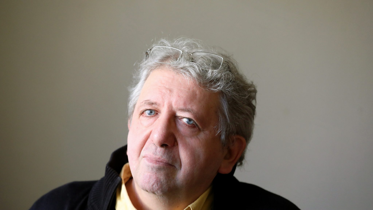 Élő hangosköny - Kornis Mihály előadása