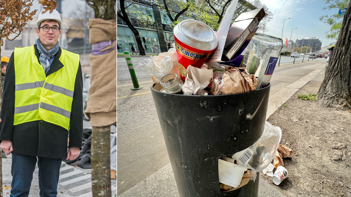 Metropoliszt ígért, szemétlerakót és csövestanyát csinált Budapestből Karácsony Gergely