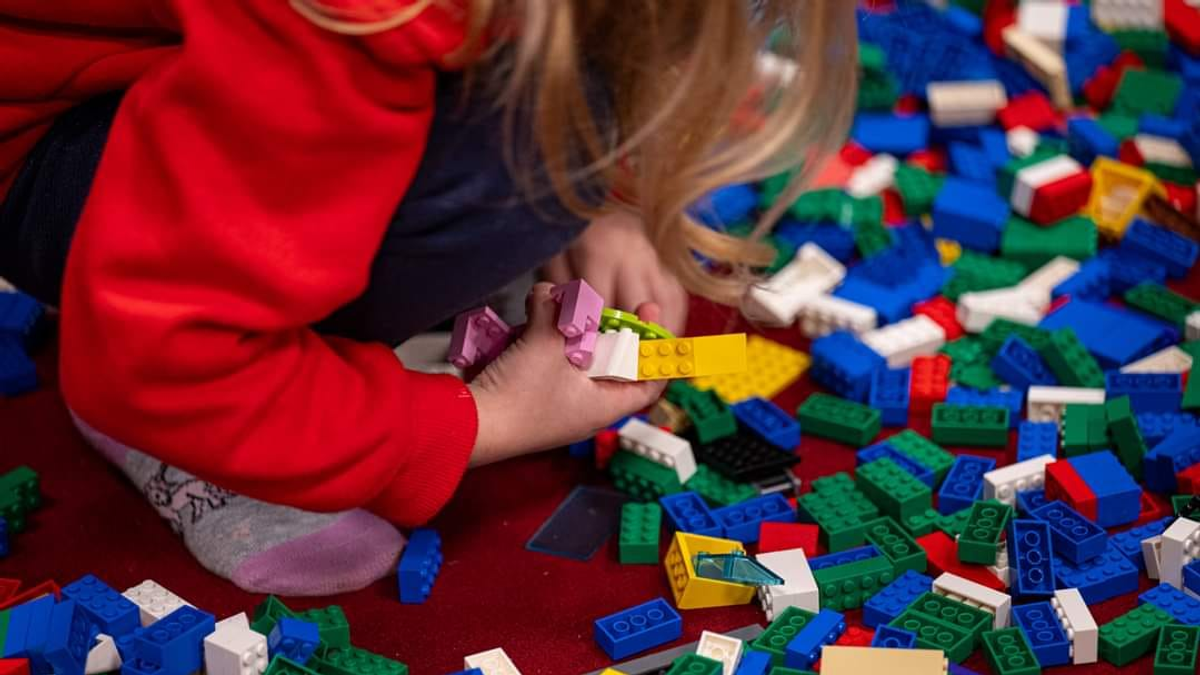 Kockabarátok: LEGO játszóház – Építs élményeket velünk!