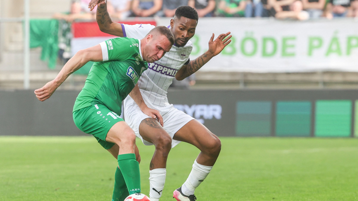 Óriási kincsre leltek az Újpest focicsapatánál