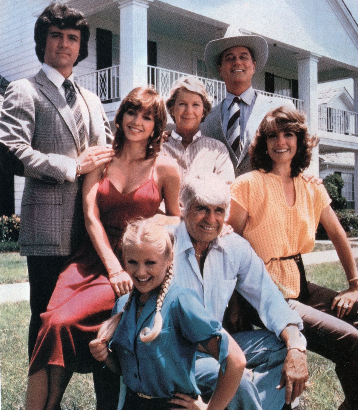 Dallas (1978) [TV-Series 1978-1991] USA