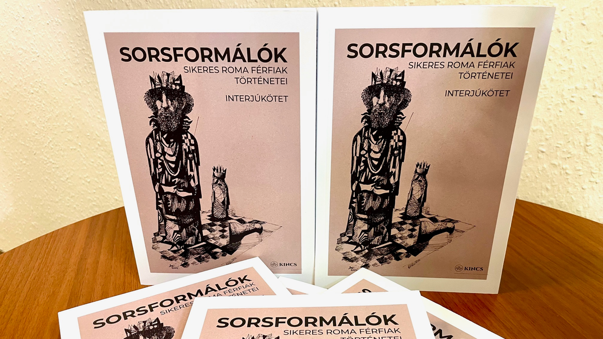 Sikeres roma férfiak