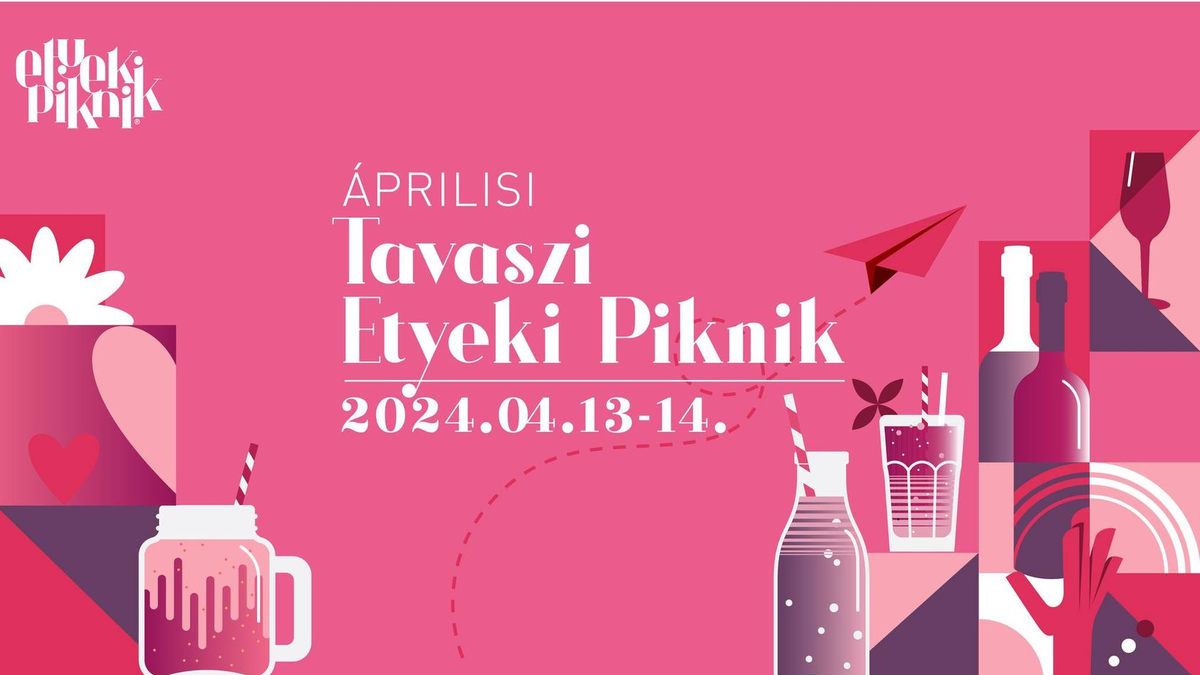 Tavaszi piknik Etyeken