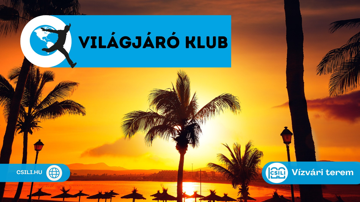 Világjáró klub – Kanári-szigetek