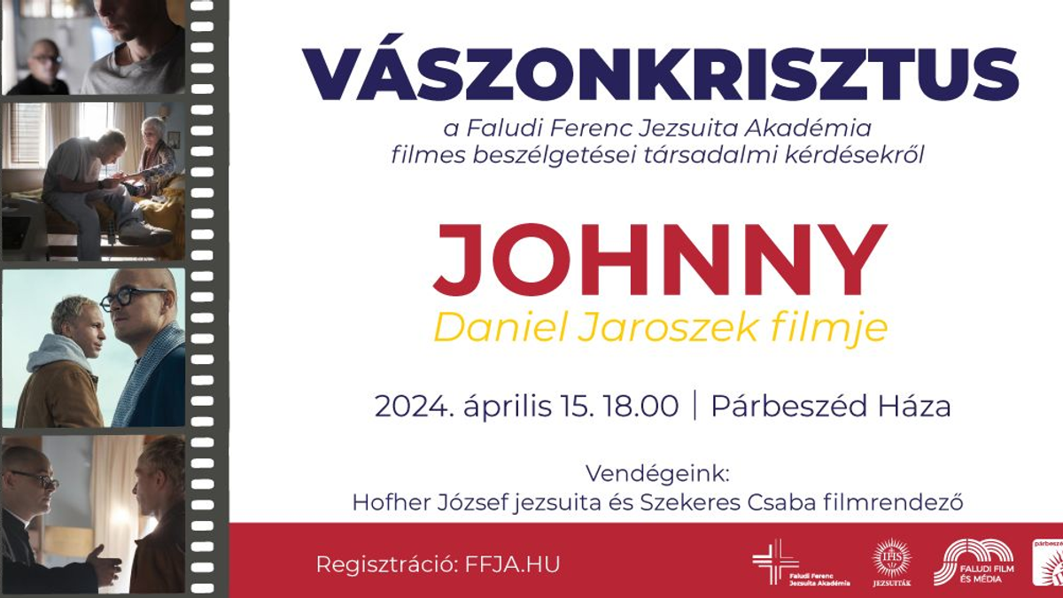 Johnny - Vászonkrisztus filmklubsorozat