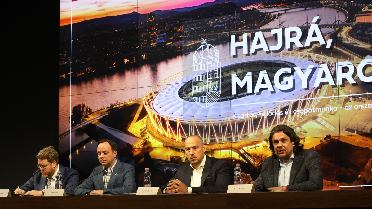 Hajrá, magyarok! Országjárás indul a jövő sportsikereiért
