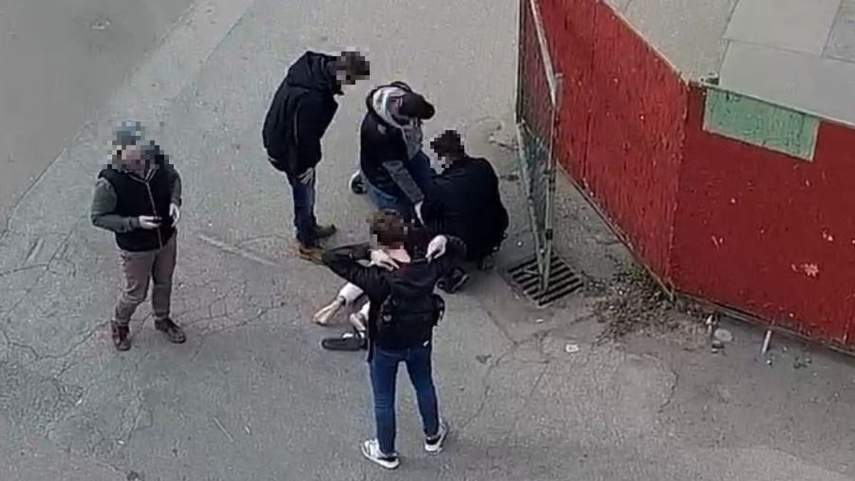 Elképesztő akció Budapesten: elfogták a gyilkosságért Európa-szerte körözött férfit – Fotók