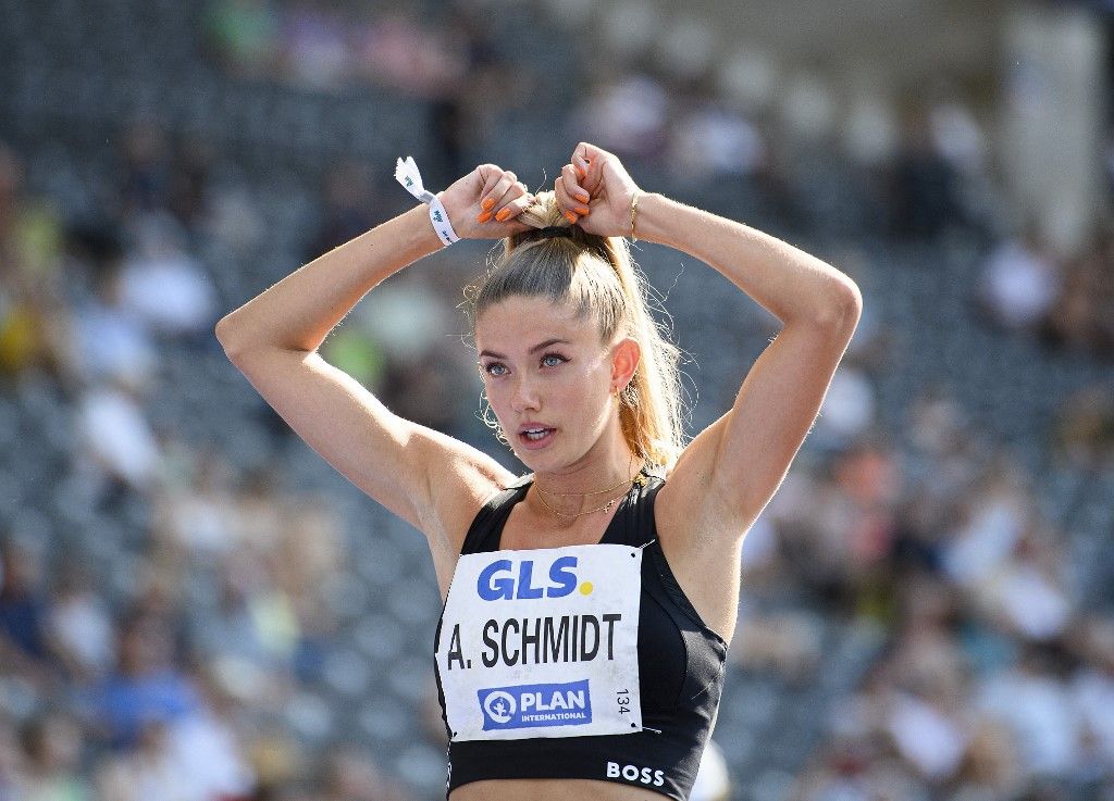 Alica Schmidt a tokiói statisztaszerep után, idén már futna is a párizsi olimpián