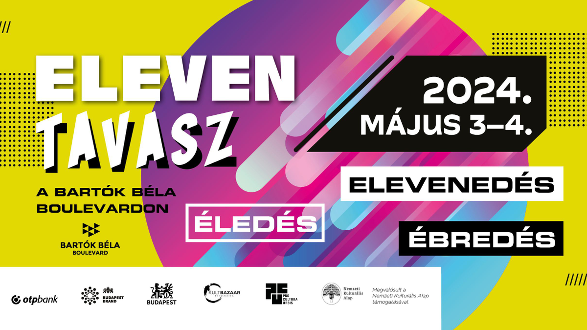 Startol az Eleven Tavasz