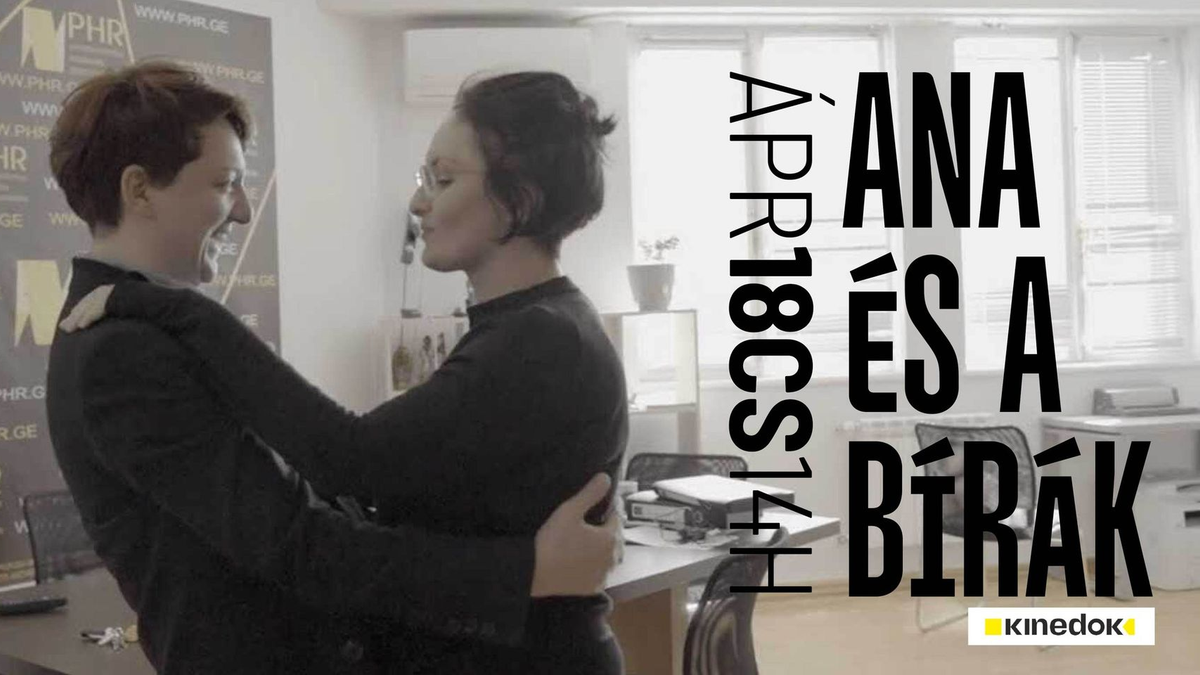 Marczi dokumentumfilm: Ana és a bírák
