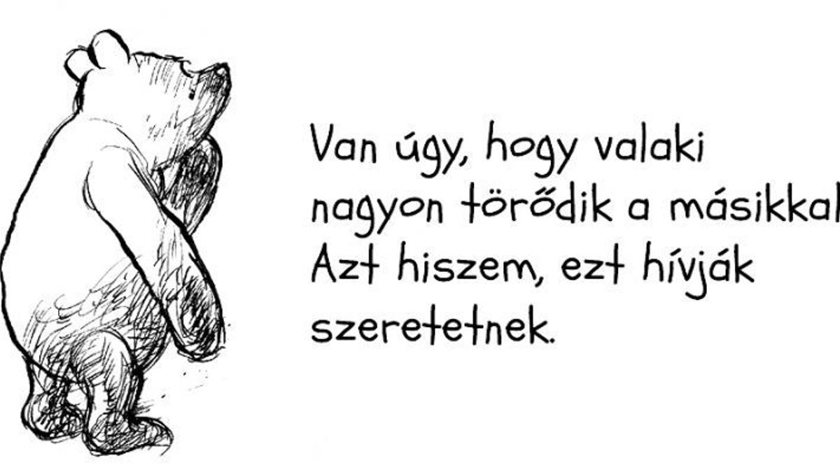 Micimackó-bábelőadás a TEMI-ben