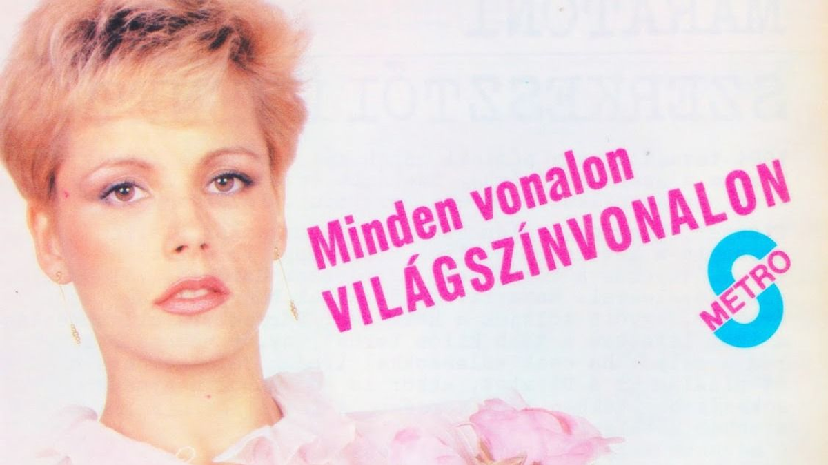 Így néz ki és él ma a Skála Metro gyönyörű háziasszonya! Kattints a fotókért! – Galéria