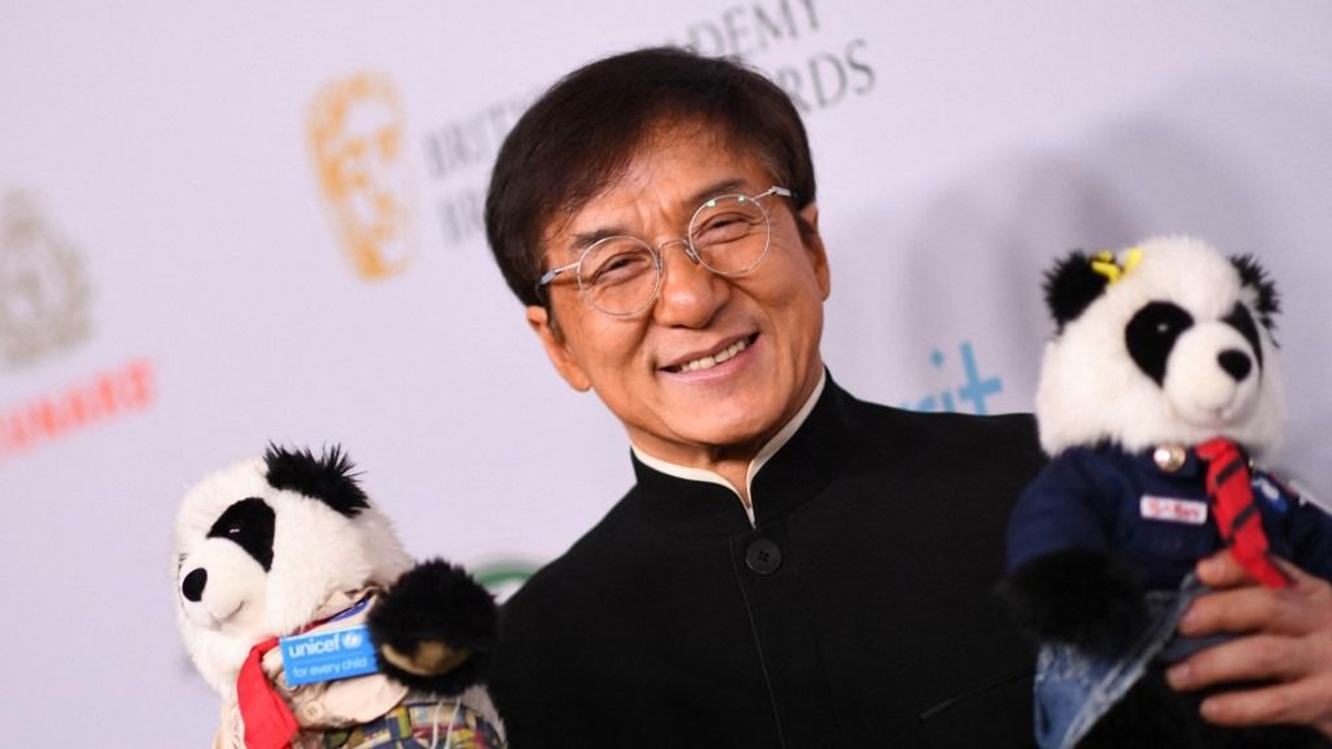 Durván megöregedett Jackie Chan, teljesen felismerhetetlen ezeken az új fotókon