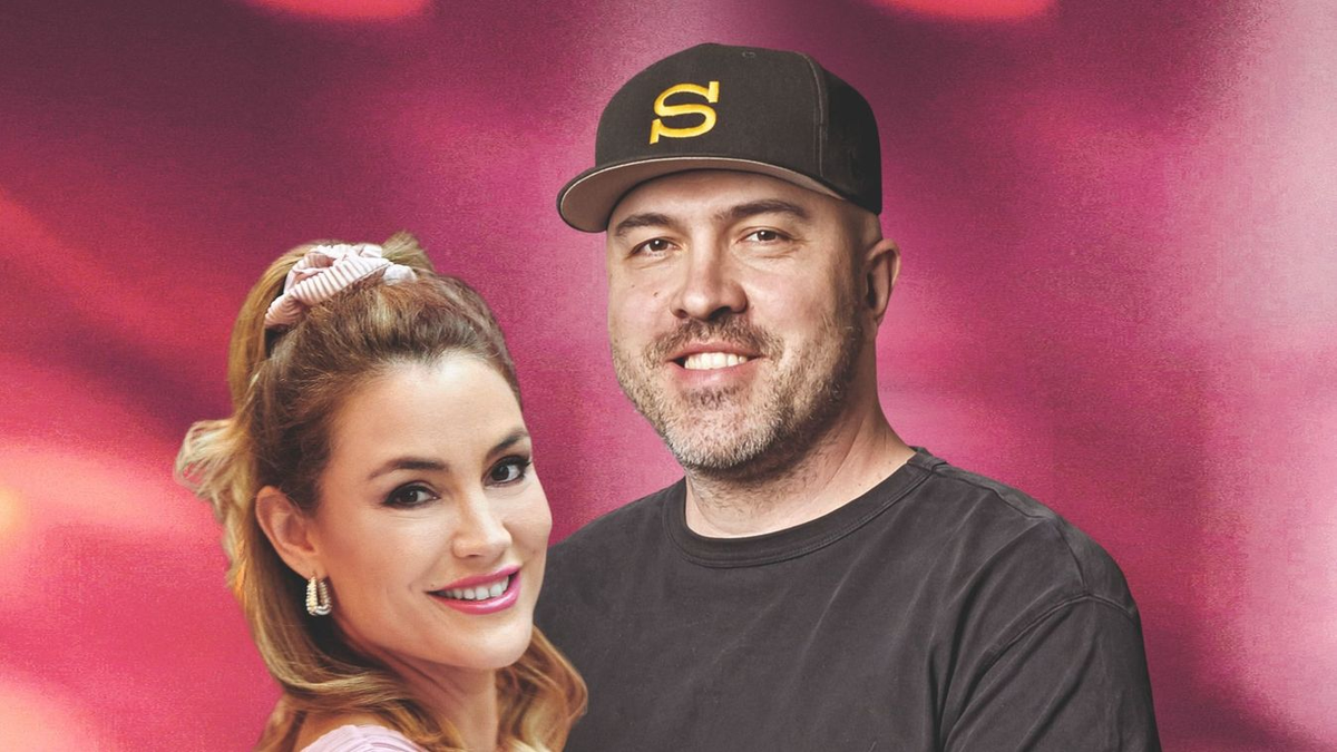 Kiöntötte a szívét, nyíltan üzent a magyar színész csoda szép szerelmének