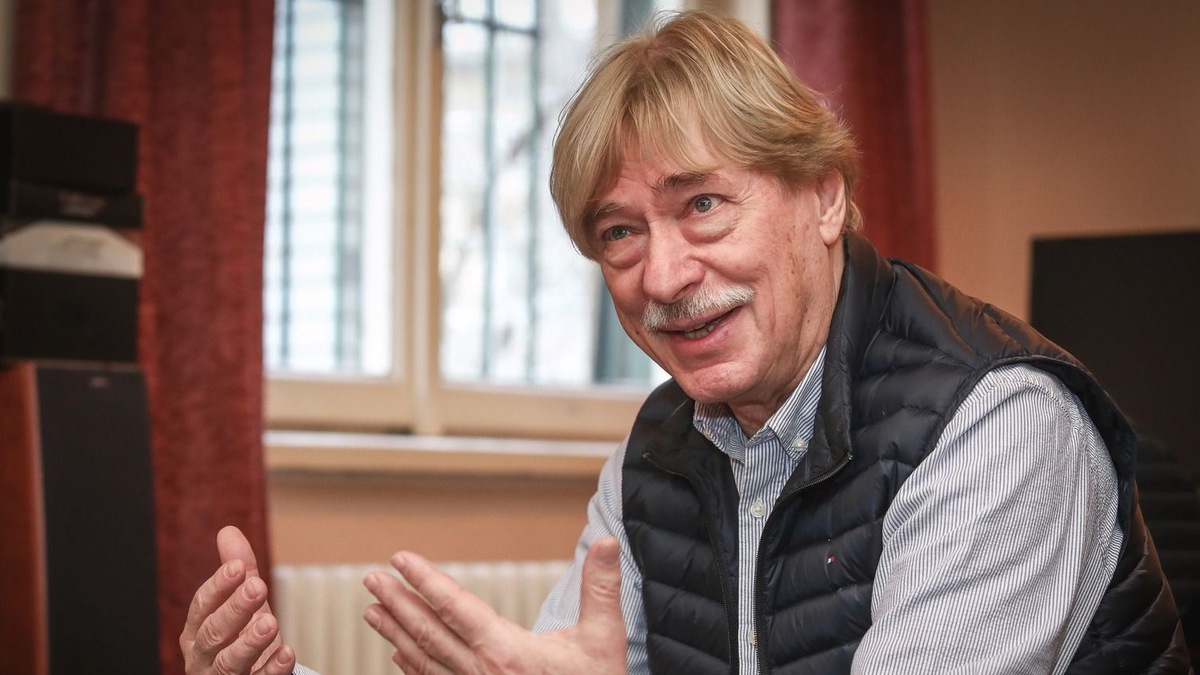 Születésnapján hatalmas öröm érte Soltész Rezsőt