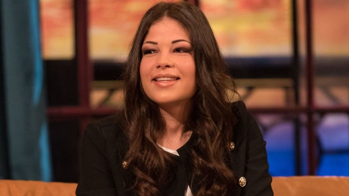 Lufikkal jelentette be Gáspár Evelin az örömhírt - az egész család összeült ünnepelni