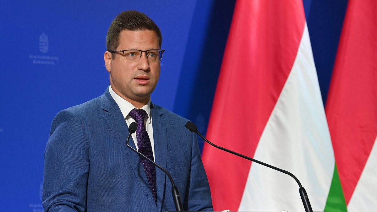 Gulyás Gergely érdekesen fogalmazott Magyar Péterről