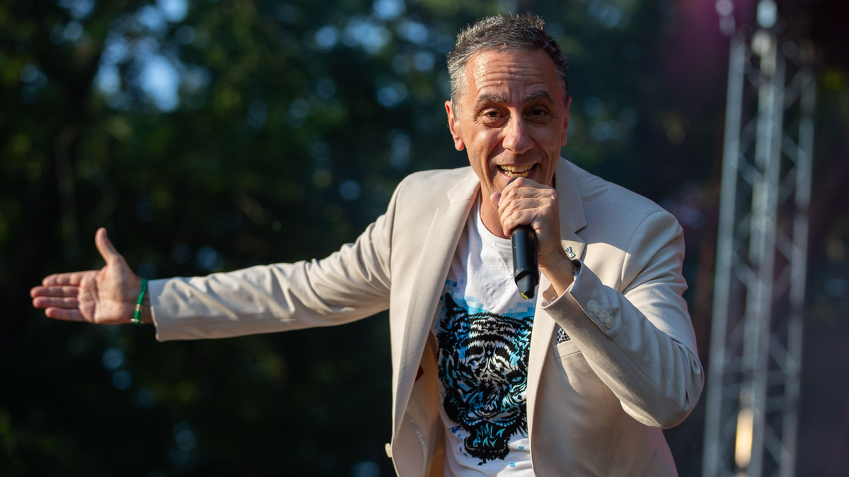 Csonka András mindent Bodrogi Gyulának köszönhet