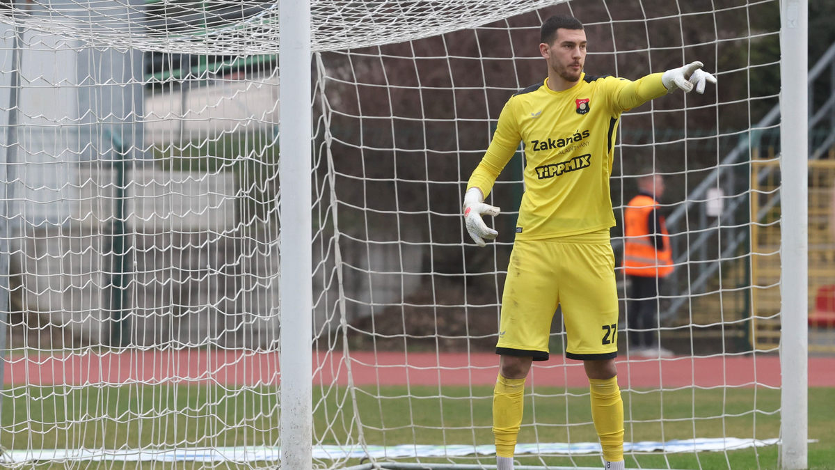 „NB I-es kapus lesz” – Gundel Takács Gábor fiát dicsérte legendás edzője