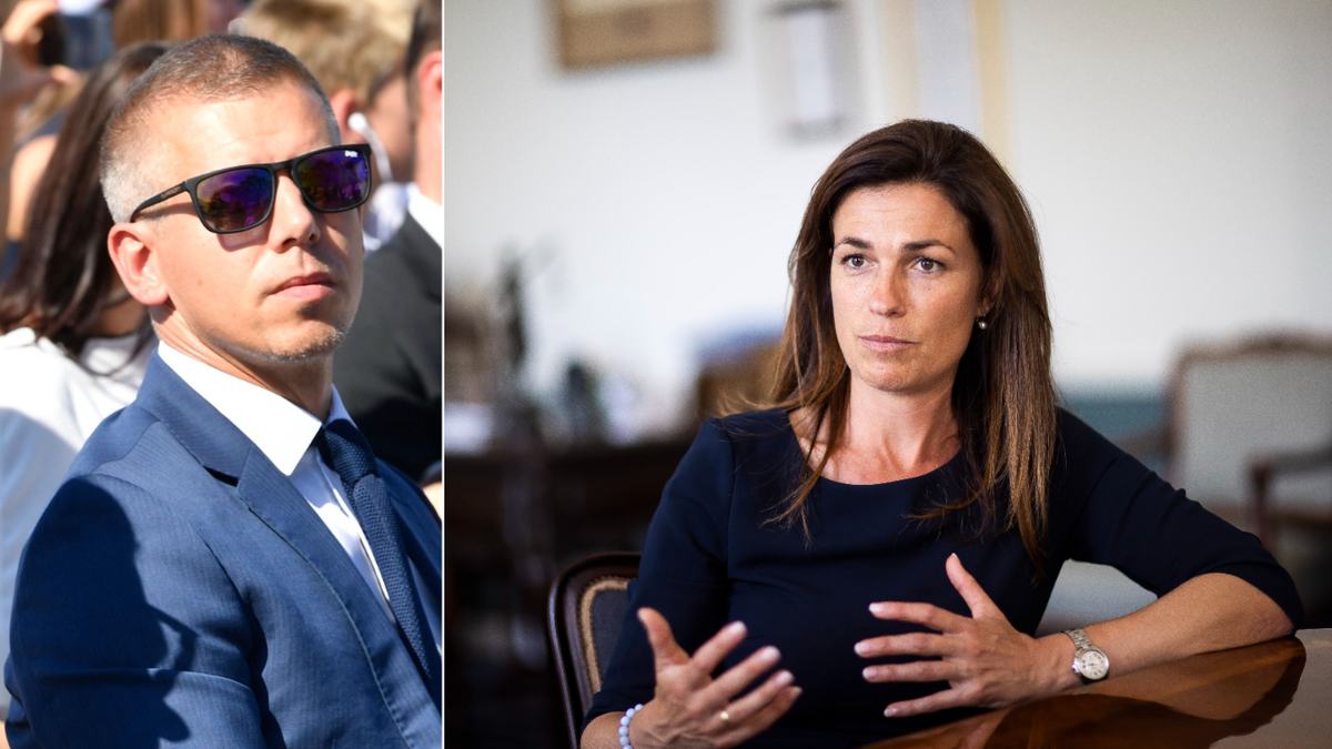 Milyen volt Varga Judit élete egy nárcisztikussal
