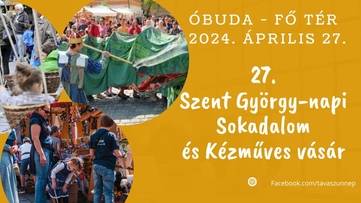 Szent György-napi sokadalom és vásár